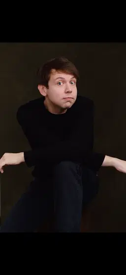 Charlie English - comedian