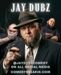 Jay Dubz - comedian