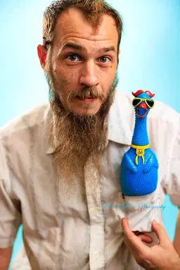 ChickenJoeClark - comedian