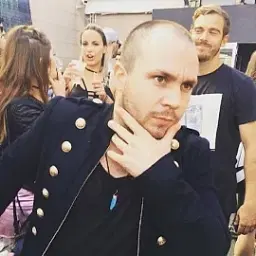 Anthony Skinner - comedian
