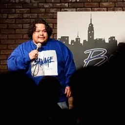 Chinno Deleon - comedian