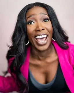 DameChipo - comedian