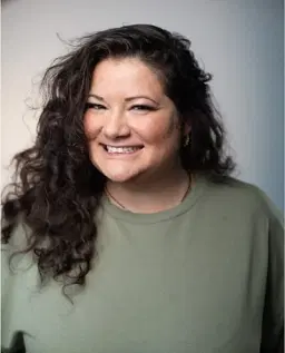 Chloë Driver - comedian