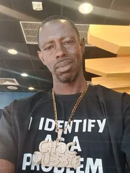 Choc Dubbie Joseph Jr. - comedian