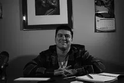 Chris Olmos - comedian