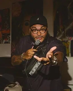 Chris Castro - comedian