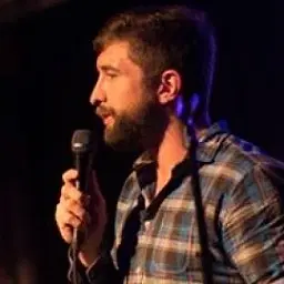 Chris Darwa - comedian