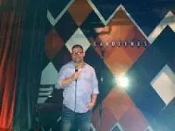CHRIS FOX - comedian