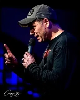 Chris Frechette - comedian