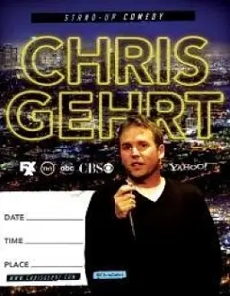 Chris Gehrt - comedian