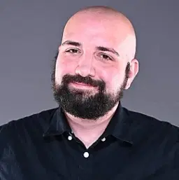 Christopher Gullo - comedian