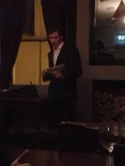 Chris Harris - comedian