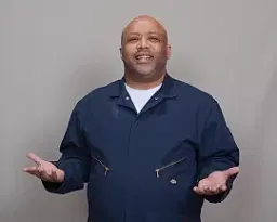 Chris Monty - comedian