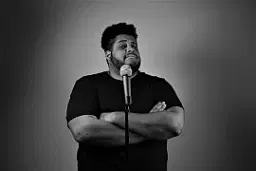 Chris Robinson - comedian