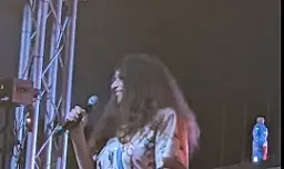 Chrissy Derbyshire - comedian