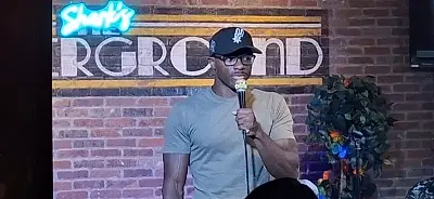 Christian Woods