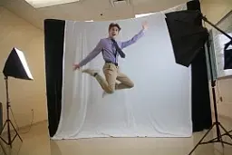 Christian Bussiere - comedian
