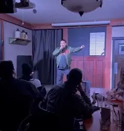 Christian Monias - CJAY GRiZ - comedian