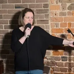 ChristinaG - comedian
