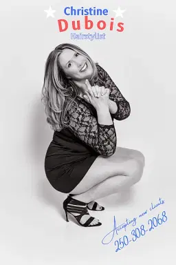Christine Dubois - comedian