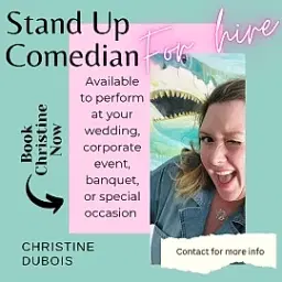 Christine D - comedian
