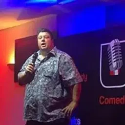Chris Topher - comedian