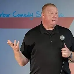 Christopher N Young - comedian