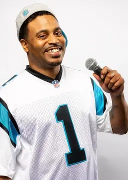 Christopher Sho - comedian