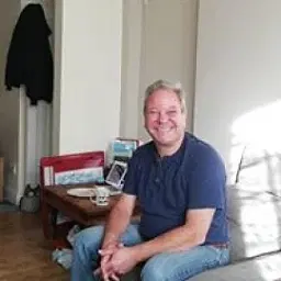 Chris Ward - comedian