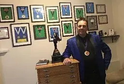 Chris Yuill - comedian