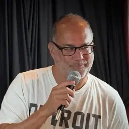 Chuck Foster - comedian