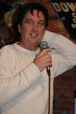 Chuck Fox - comedian