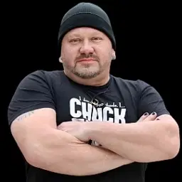 Chuck Fury - comedian
