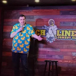 Cive Lucas - comedian