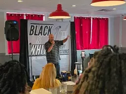 CJ Howard - comedian