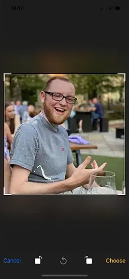 Clarkey - comedian