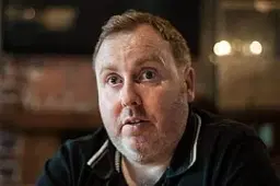 Clifford Norton  - comedian