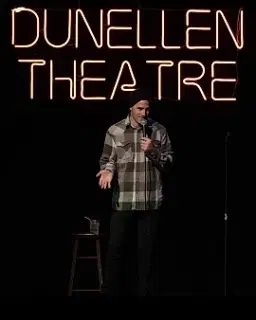 Clint Esposito  - comedian