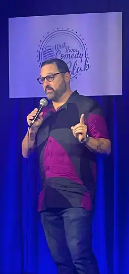Clint Narramore - comedian