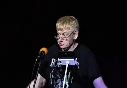 Clive Oseman - comedian