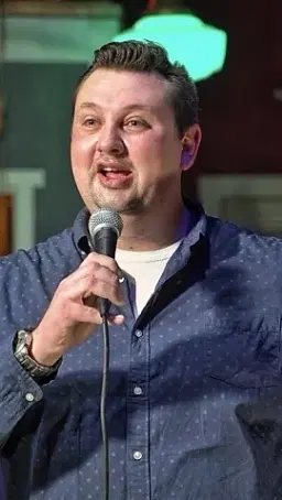 Cody Lindenberger - comedian