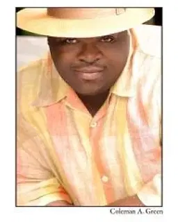 Coleman Green - comedian