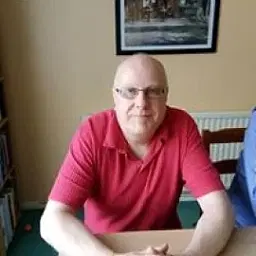 Colin Mitchell - comedian