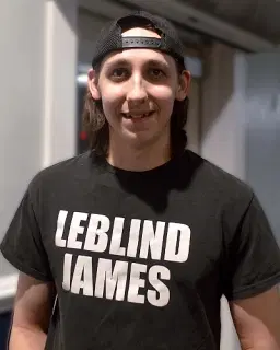Colton Asbury - comedian