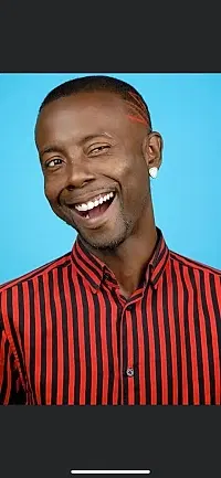 COMEDIAN JAMES DEVON