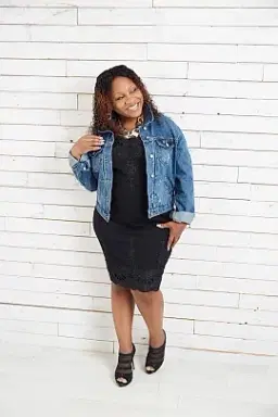 Comedian Hynni B - comedian
