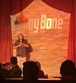 Comedian Urfavplaycousin  - comedian