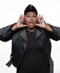 Tanya Victoria Lewis - comedian