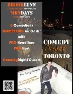 Comedy Night Toronto - comedian