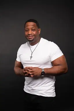 Timmy Hall - comedian